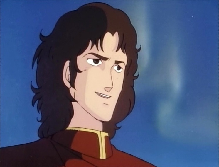 Prinz Roland Yuma City (Saber Rider)