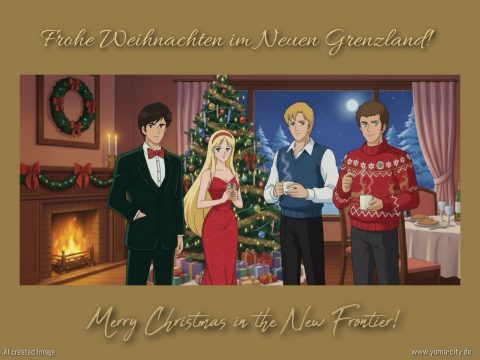 Weihnachtsgruß 2025