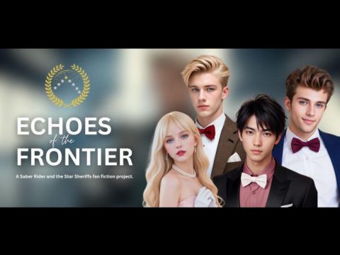 Website "Echoes of the Frontier"