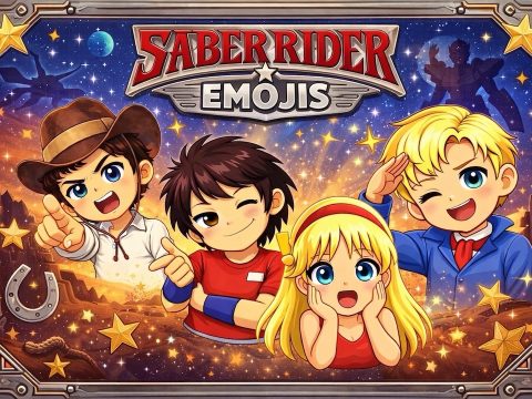 Sticker/Emojis von Shinji Hikari