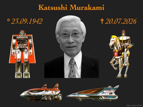 Katsushi Murakami ✝︎ 20.07.2026