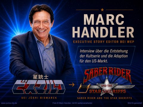 Marc Handler im Interview