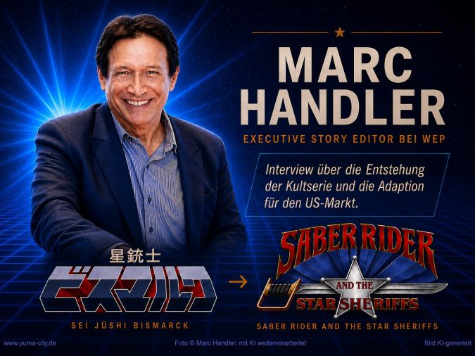 Interview mit Marc Handler Marc Handler im Interview