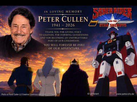 Peter Cullen ist tot